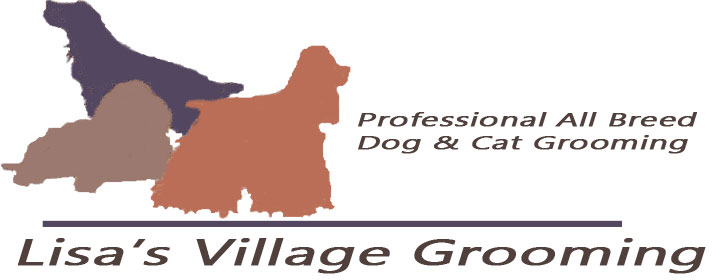 Lisa's Village Grooming Logo